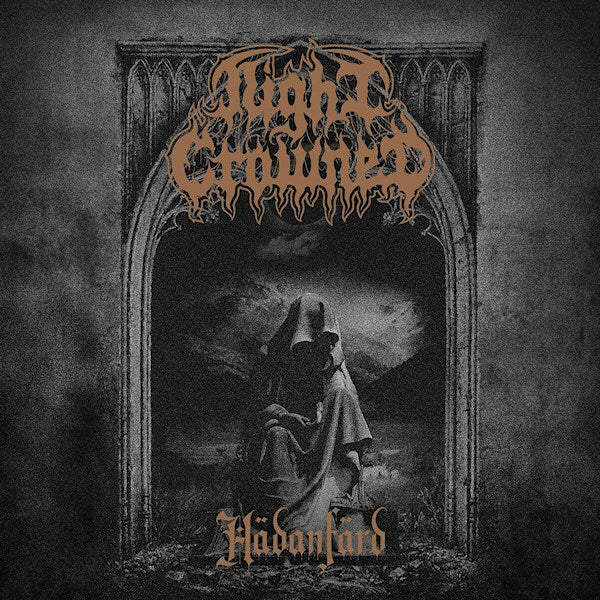 Night Crowned - Hadanfard (LP)