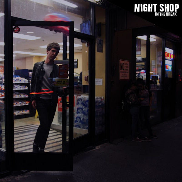 Night Shop - In the break (LP)