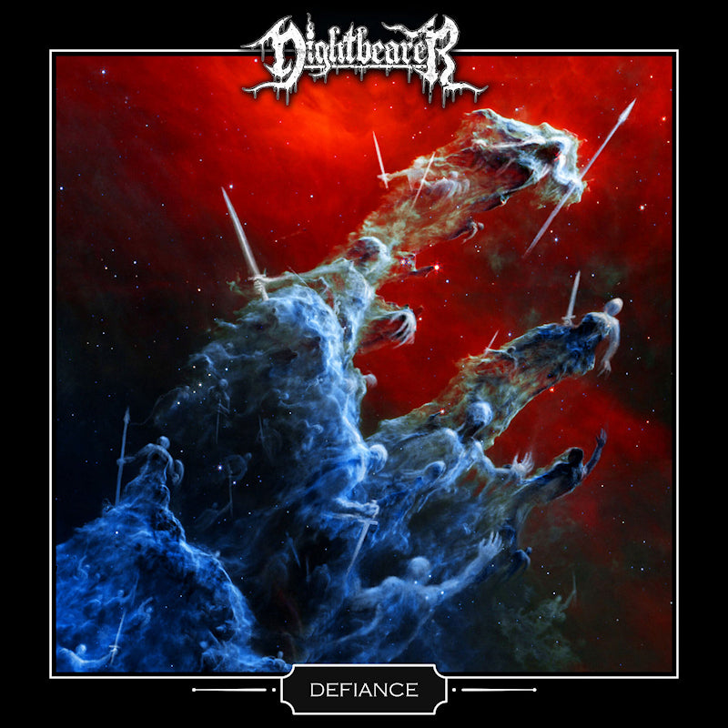 Nightbearer - Defiance (LP) - Velvet Music