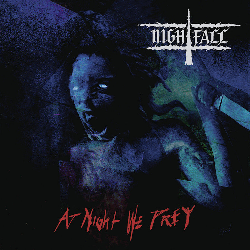 Nightfall - At night we prey (LP) - Velvet Music