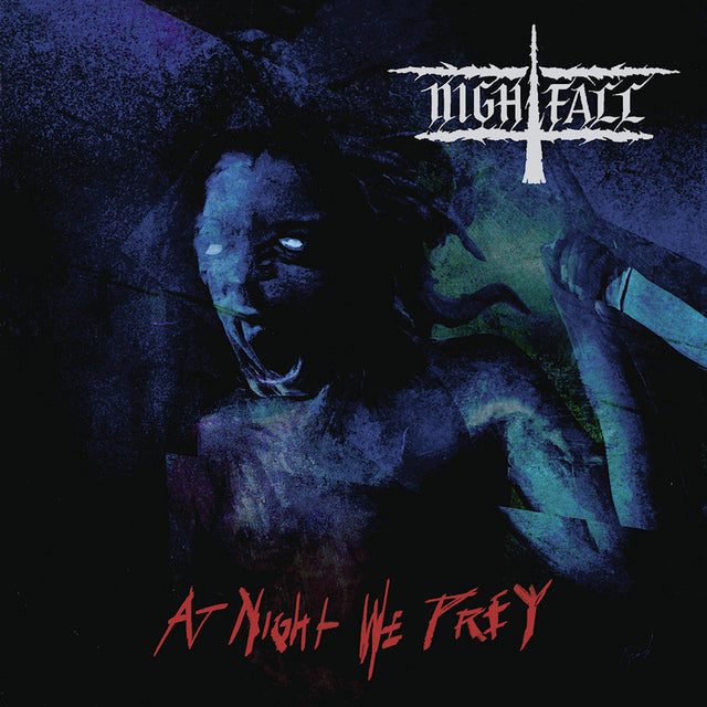 Nightfall - At night we prey (LP) - Velvet Music