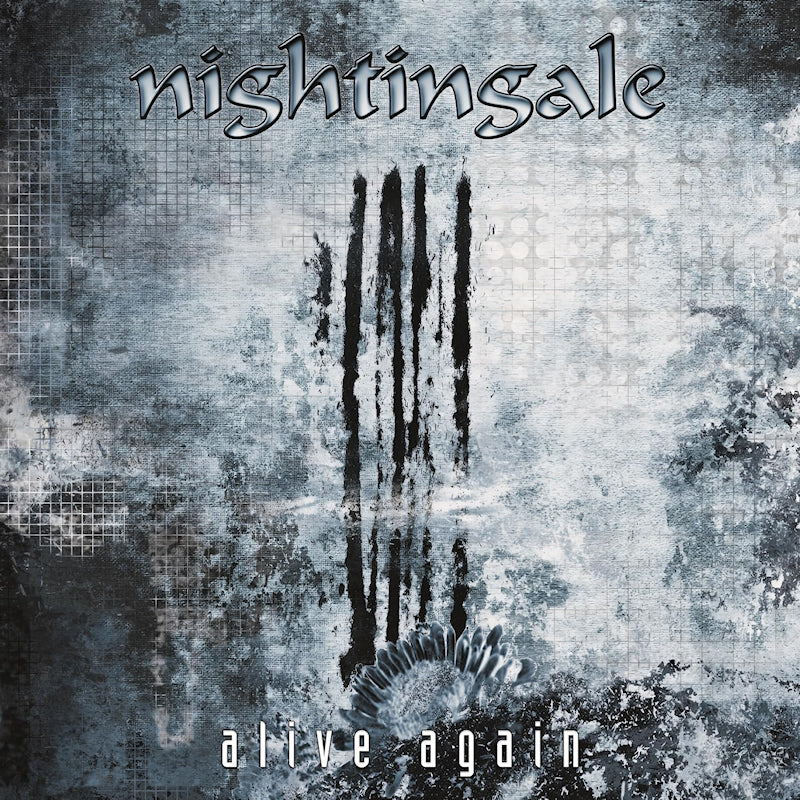 Nightingale - Alive again (re-issue) (CD)