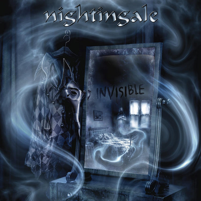 Nightingale - Invisible (re-issue) (CD) - Velvet Music