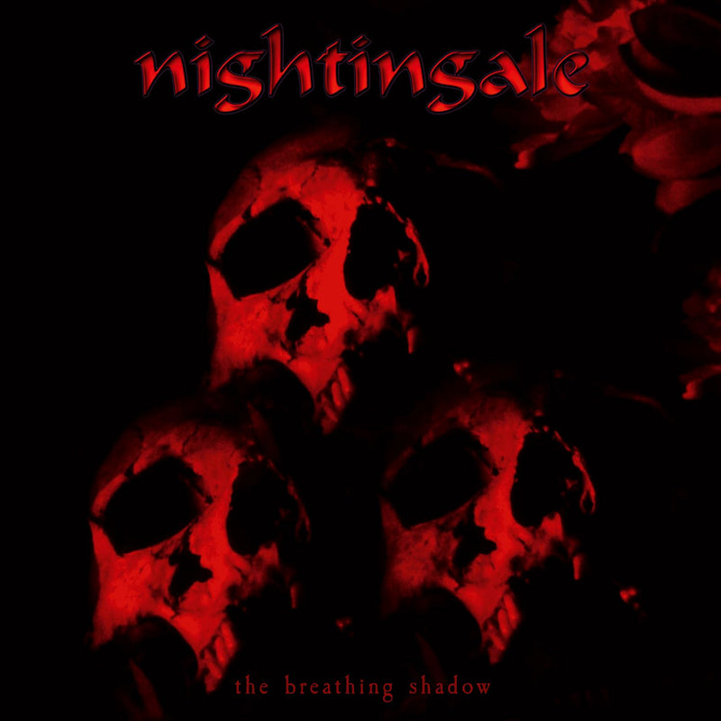 Nightingale - The breathing shadow (re-issue) (CD)