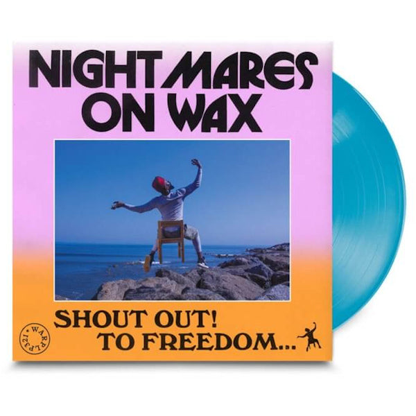 Nightmares On Wax - Shout out! to freedom... (LP) - Velvet Music