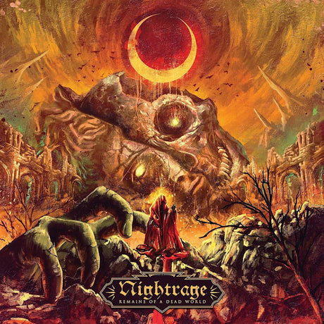 Nightrage - Remains of a dead world (CD) - Velvet Music
