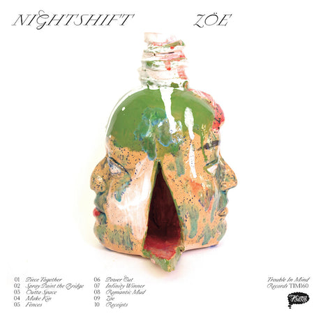 Nightshift - Zoe (LP) - Velvet Music