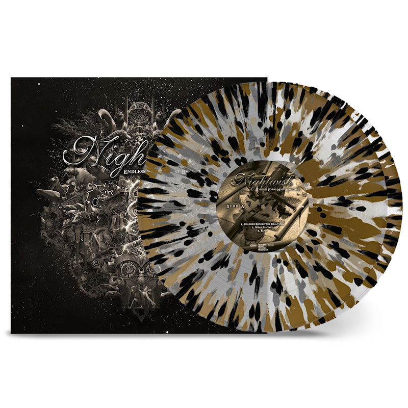 Nightwish - Endless forms most beautiful (LP) - Velvet Music