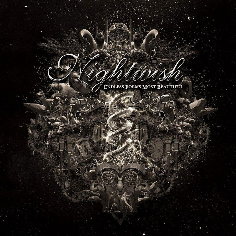 Nightwish - Endless forms most beautiful (LP) - Velvet Music