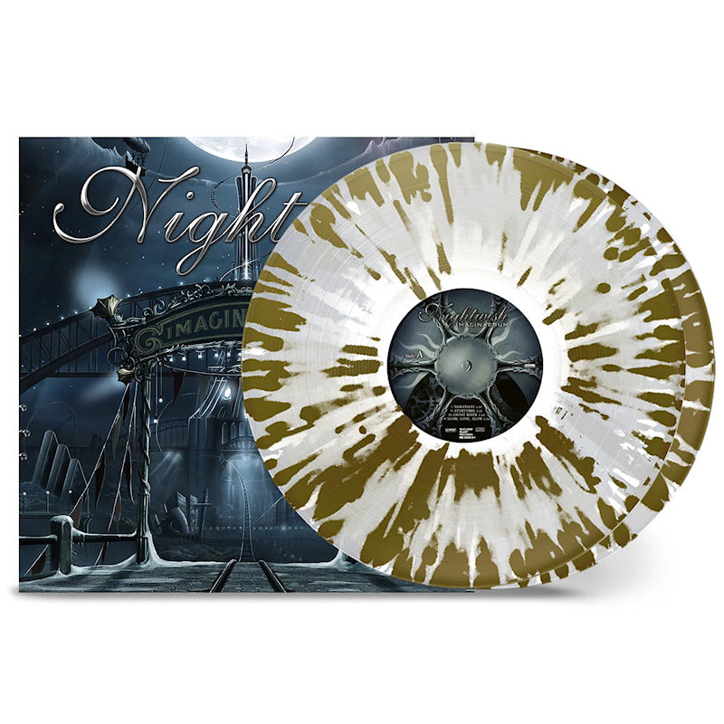 Nightwish - Imaginaerum (LP) - Velvet Music