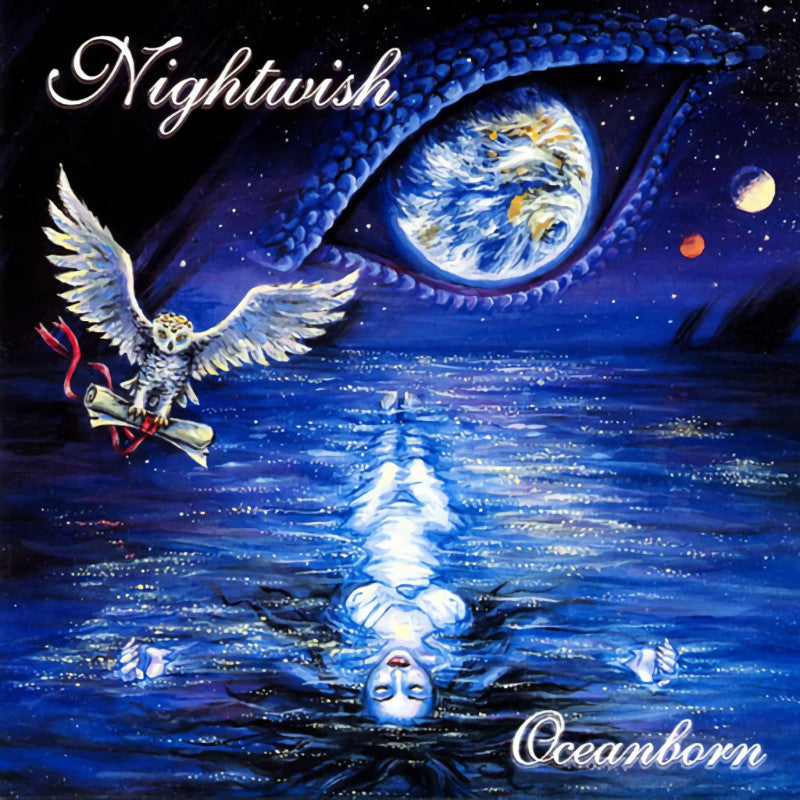 Nightwish - Oceanborn (LP) - Velvet Music