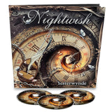 Nightwish - Yesterwynde (CD) - Velvet Music
