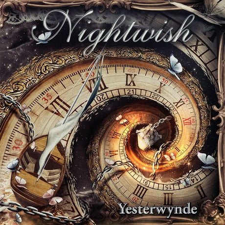 Nightwish - Yesterwynde (LP) - Velvet Music