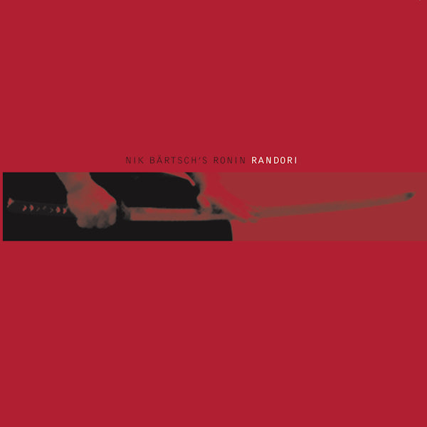 Nik Bartsch's Ronin - Randori (CD)