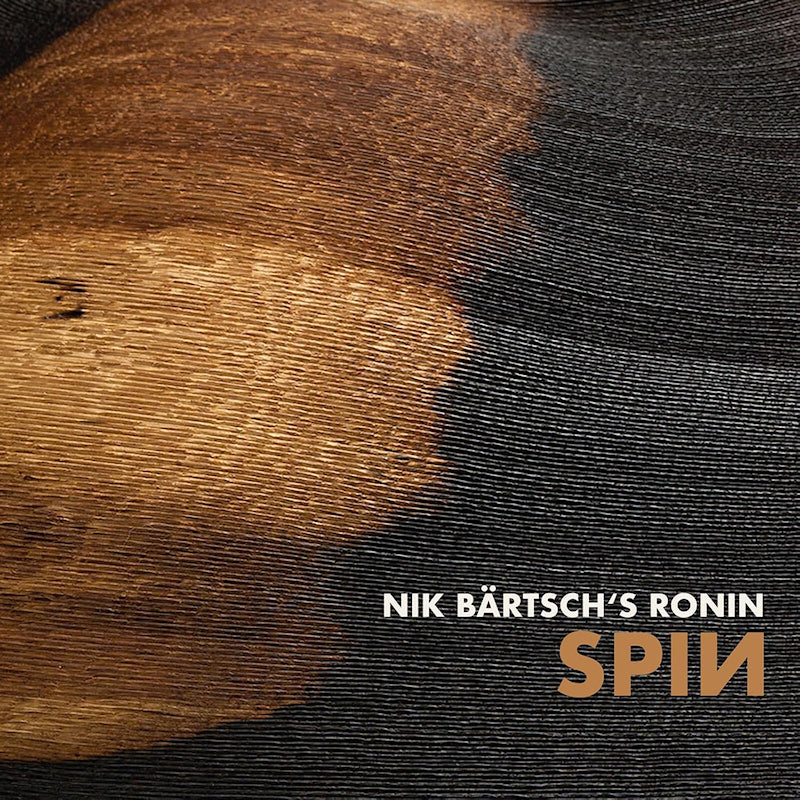 Nik Bartsch's Ronin - Spin (double-vinyl) (LP)
