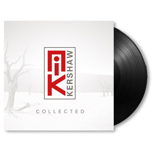 Nik Kershaw - Collected (LP) - Velvet Music