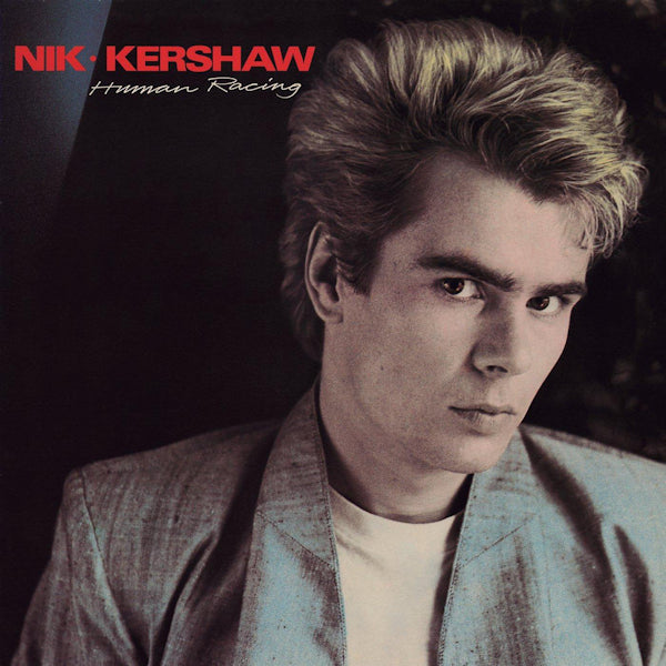 Nik Kershaw - Human racing (CD) - Velvet Music