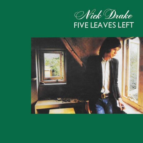 Nick Drake - Five leaves left (CD)