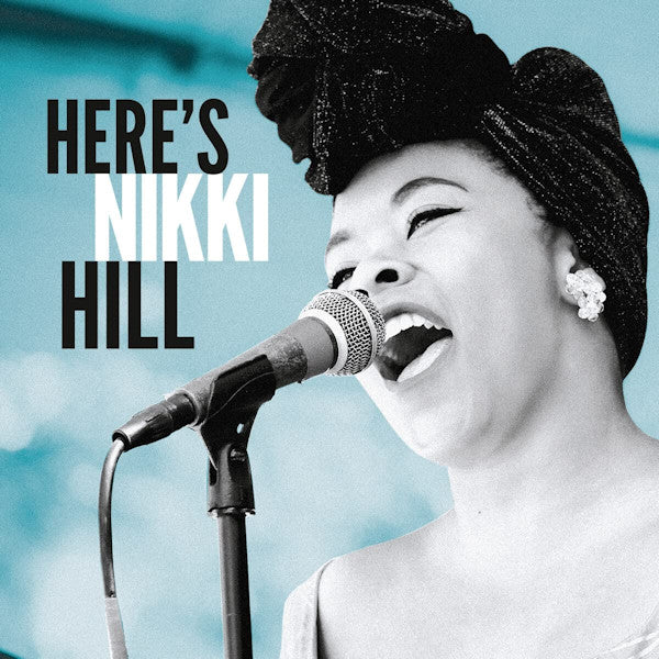 Nikki Hill - Here's nikki hill (LP) - Velvet Music