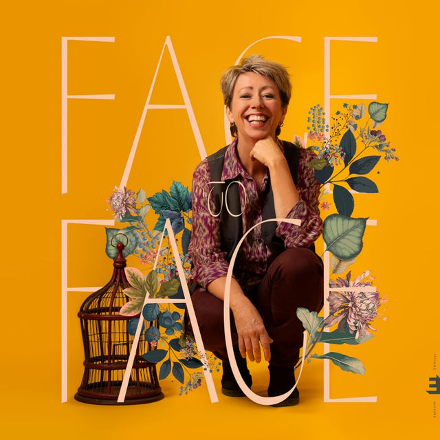 Nikki Iles - Face to face (LP) - Velvet Music