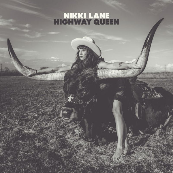 Nikki Lane - Highway queen (CD) - Velvet Music