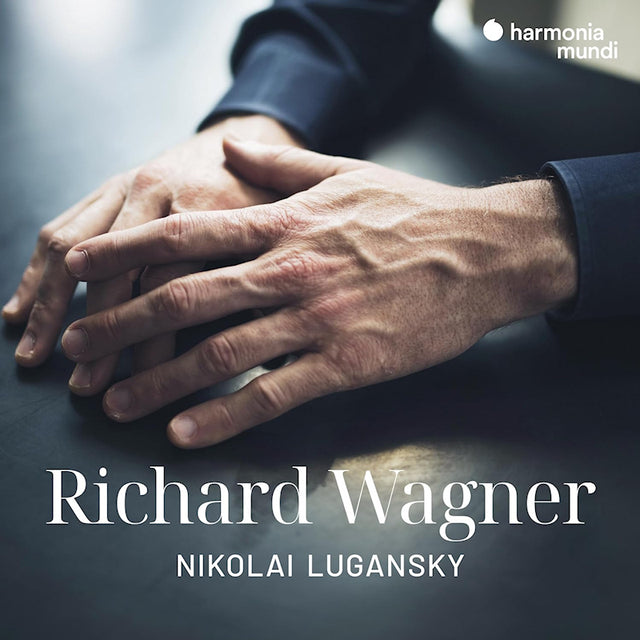 Nikolai Lugansky - Richard wagner (CD) - Velvet Music
