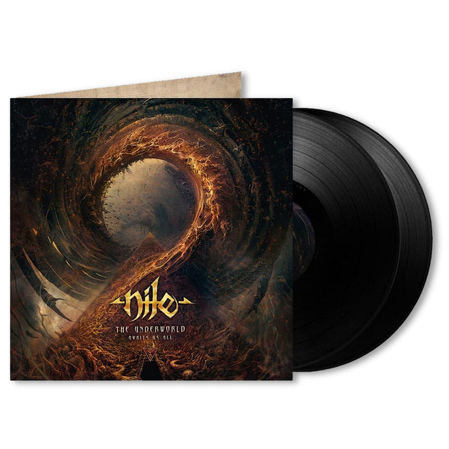 Nile - The underworld awaits us all (LP) - Velvet Music