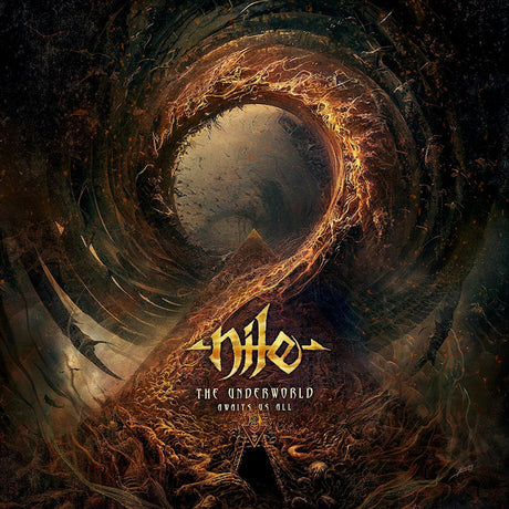 Nile - The underworld awaits us all (LP) - Velvet Music