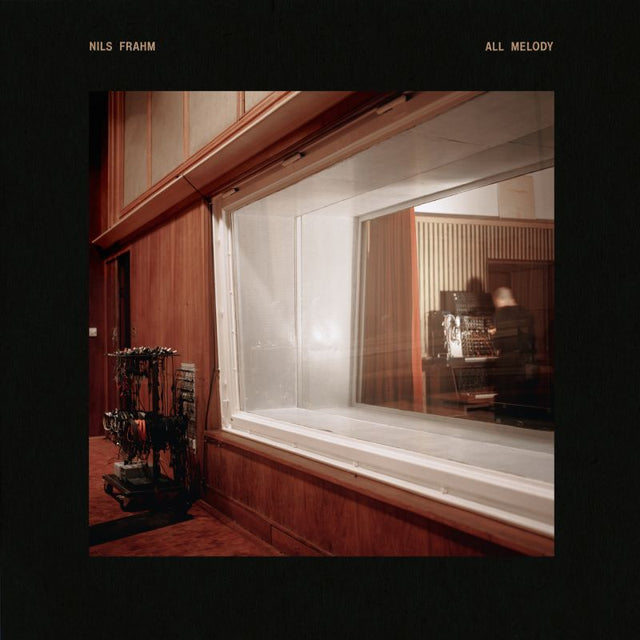 Nils Frahm - All melody (CD) - Velvet Music