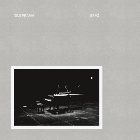 Nils Frahm - Graz (CD) - Velvet Music
