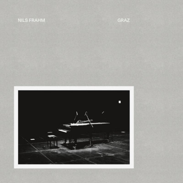 Nils Frahm - Graz (LP) - Velvet Music