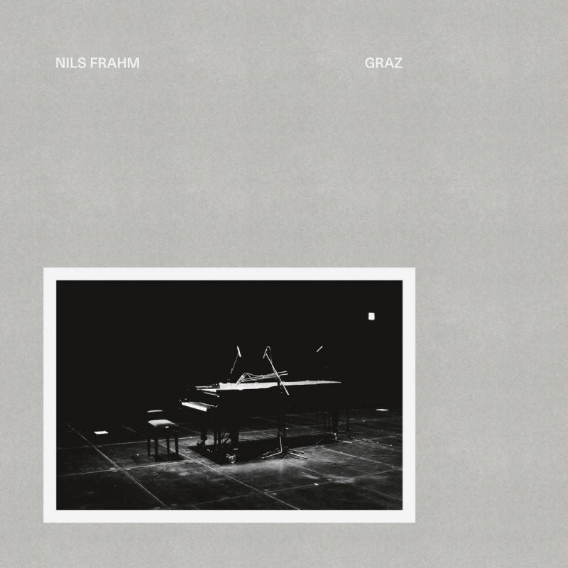 Nils Frahm - Graz (CD) - Velvet Music