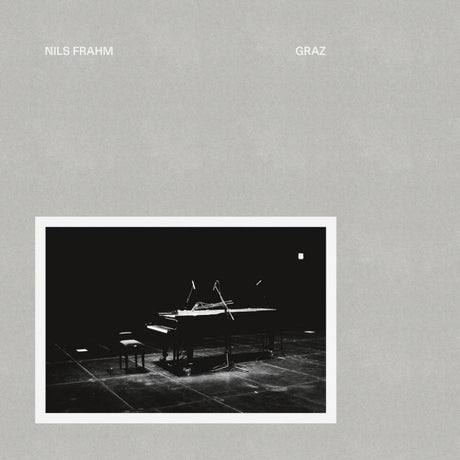 Nils Frahm - Graz (LP) - Velvet Music