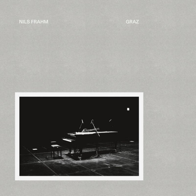 Nils Frahm - Graz (LP) - Velvet Music