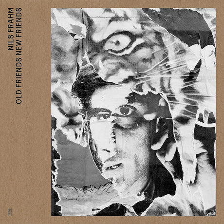 Nils Frahm - Old friends new friends (CD) - Velvet Music