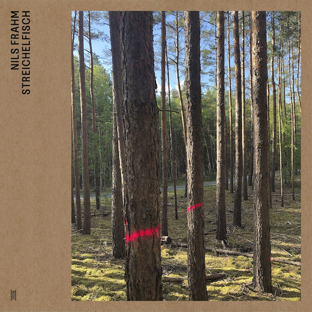Nils Frahm - Streichelfisch (LP) - Velvet Music