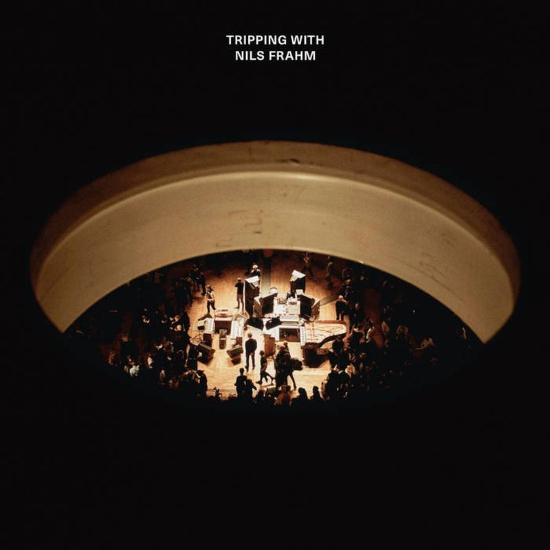 Nils Frahm - Tripping with nils frahm (CD)