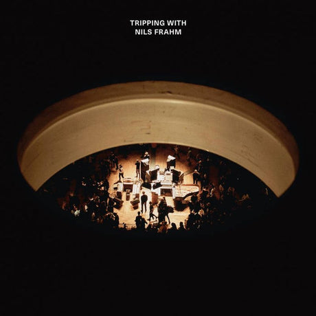 Nils Frahm - Tripping with nils frahm (CD)