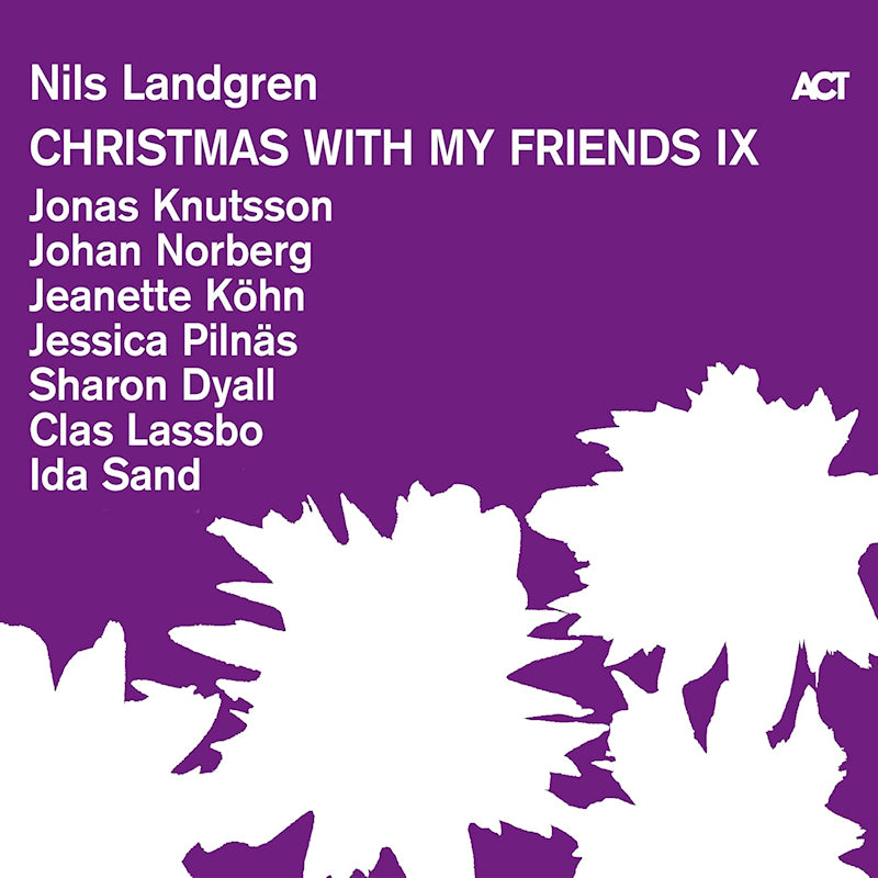 Nils Landgren - Christmas with my friends ix (LP)