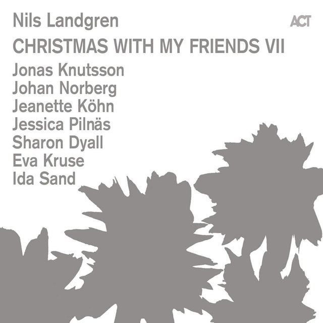 Nils Landgren - Christmas with my friends vii (CD) - Velvet Music