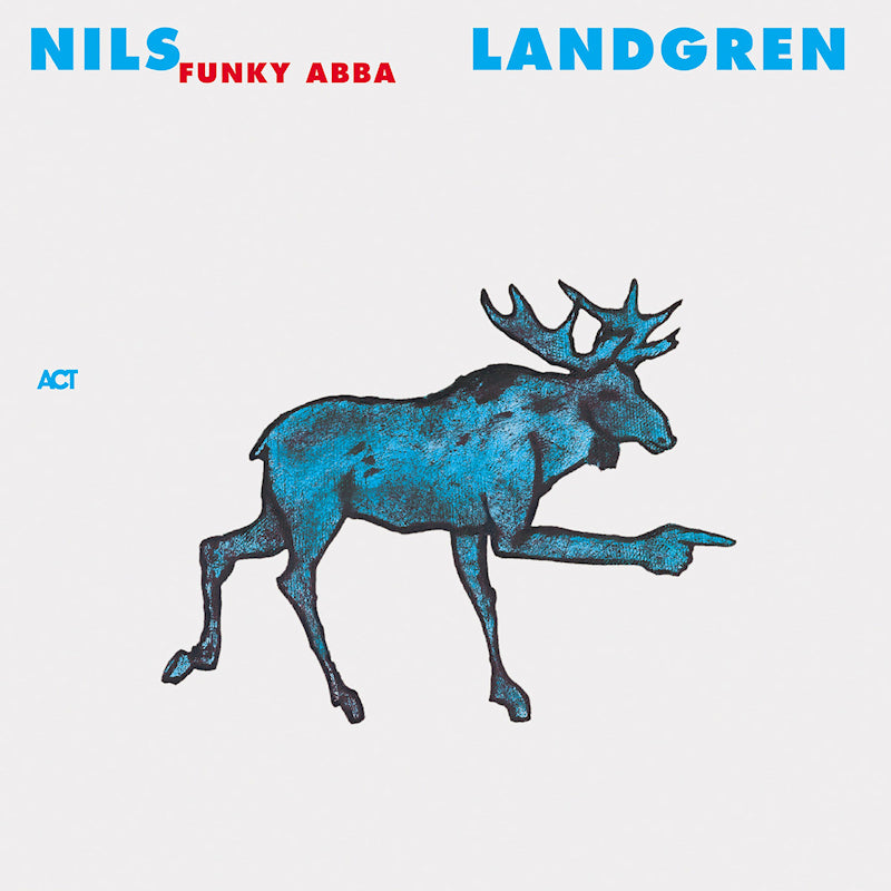 Nils Landgren -funk Unit- - Funky abba (LP)