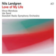 Nils Landgren - Love of my life (CD) - Velvet Music