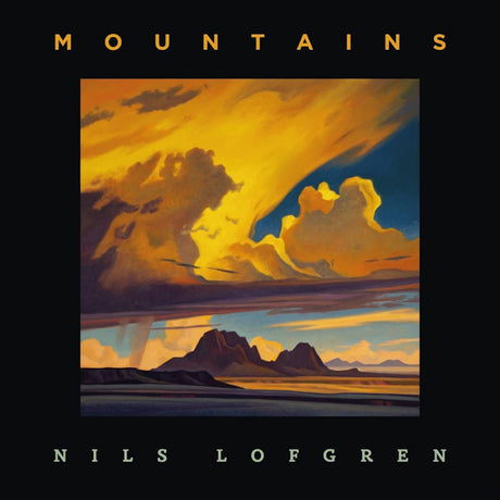Nils Lofgren - Mountains (LP) - Velvet Music