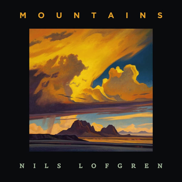 Nils Lofgren - Mountains (CD)