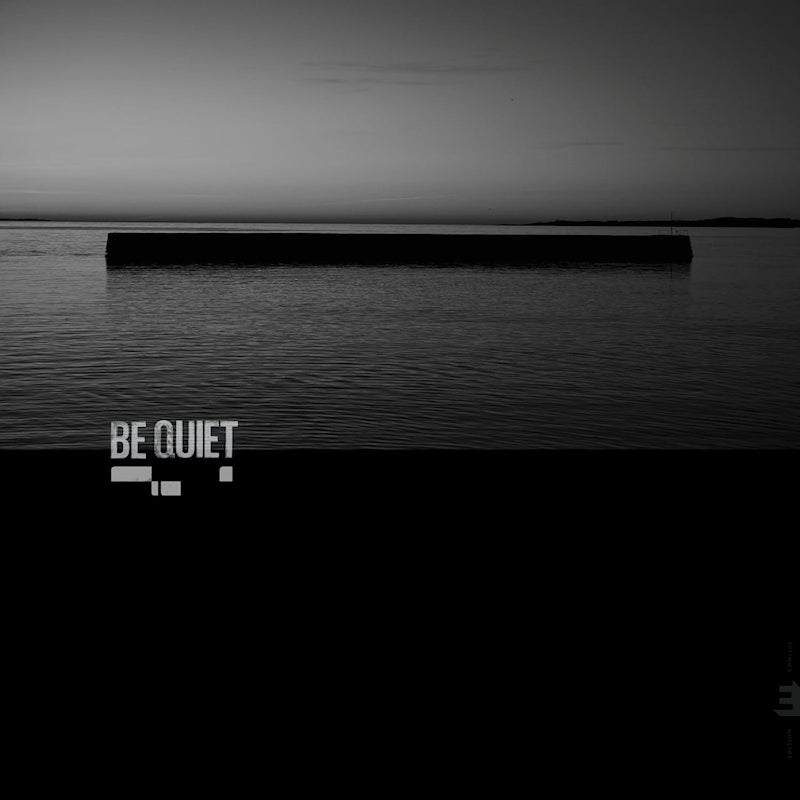 Nils Petter Molvaer - Be quiet (CD)