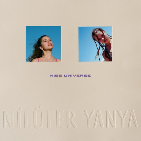 Nilufer Yanya - Miss universe (CD) - Velvet Music
