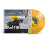 Nina Nastasia & Jim White - You follow me (transparent yellow) (LP)