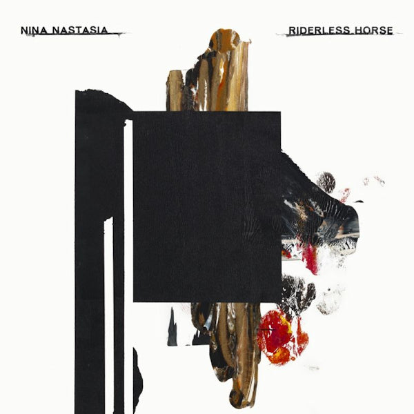 Nina Nastasia - Riderless horse (CD) - Velvet Music