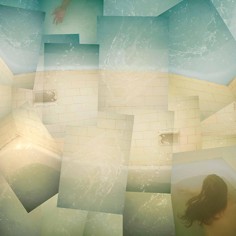 Nina Ryser - Water giants (LP)