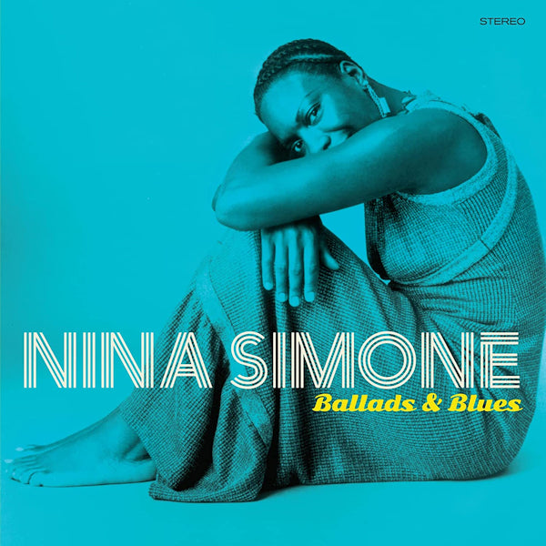 Nina Simone - Ballads &amp; blues (LP)